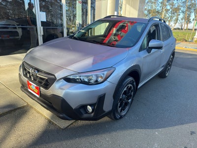 2022 Subaru Crosstrek Premium