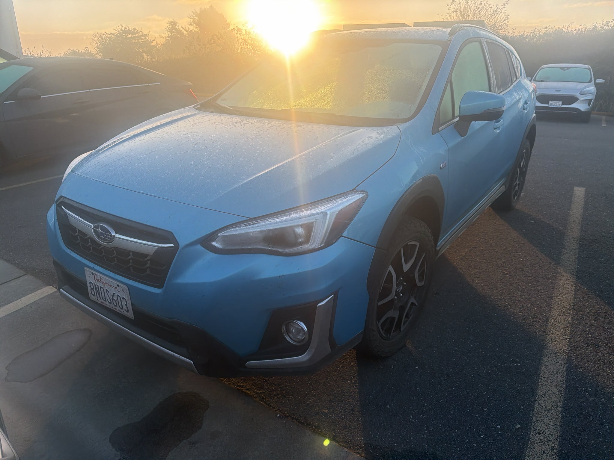 2020 Subaru Crosstrek