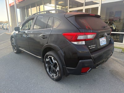 2021 Subaru Crosstrek Limited