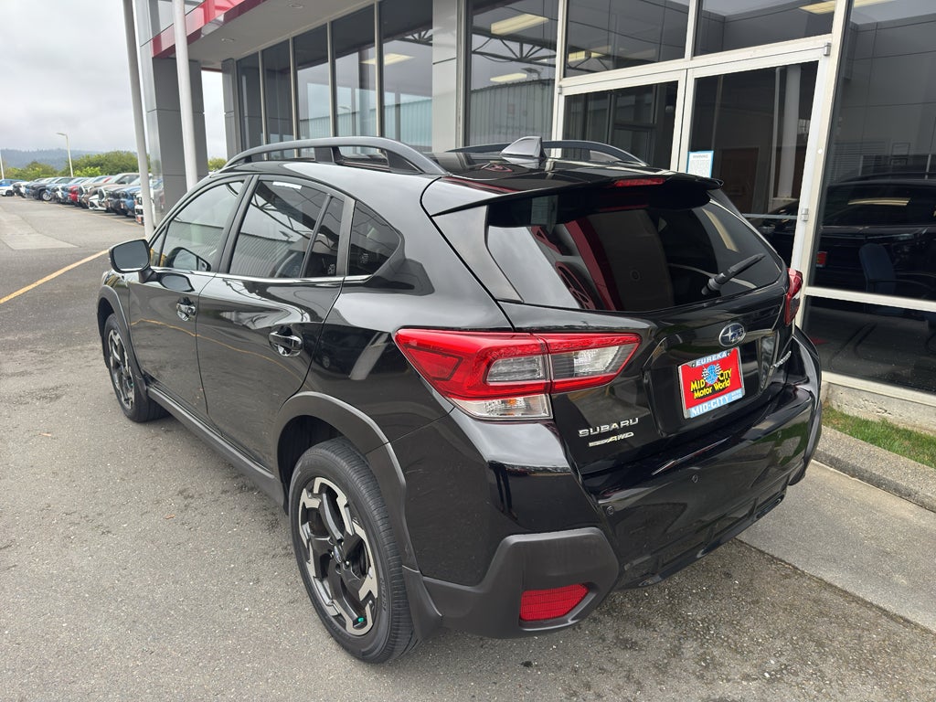 2022 Subaru Crosstrek Limited