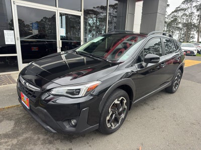 2022 Subaru Crosstrek Limited