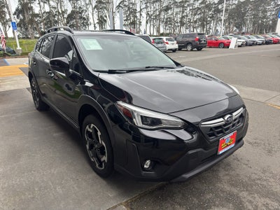 2022 Subaru Crosstrek Limited