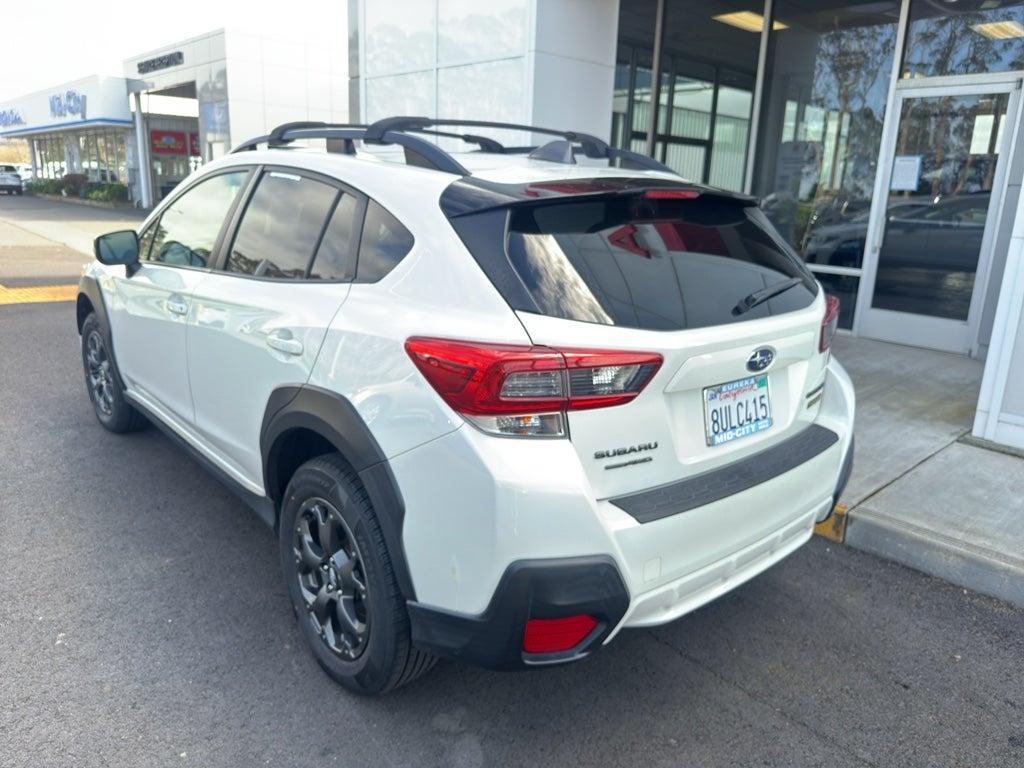 2021 Subaru Crosstrek Sport