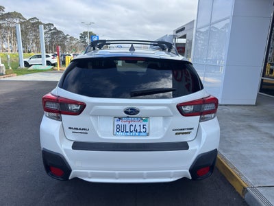 2021 Subaru Crosstrek Sport