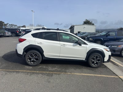 2021 Subaru Crosstrek Sport