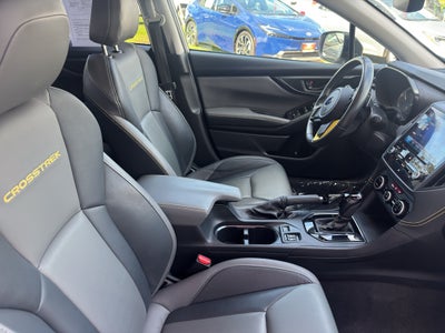 2021 Subaru Crosstrek Sport