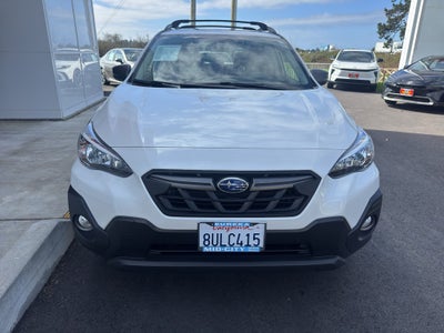 2021 Subaru Crosstrek Sport