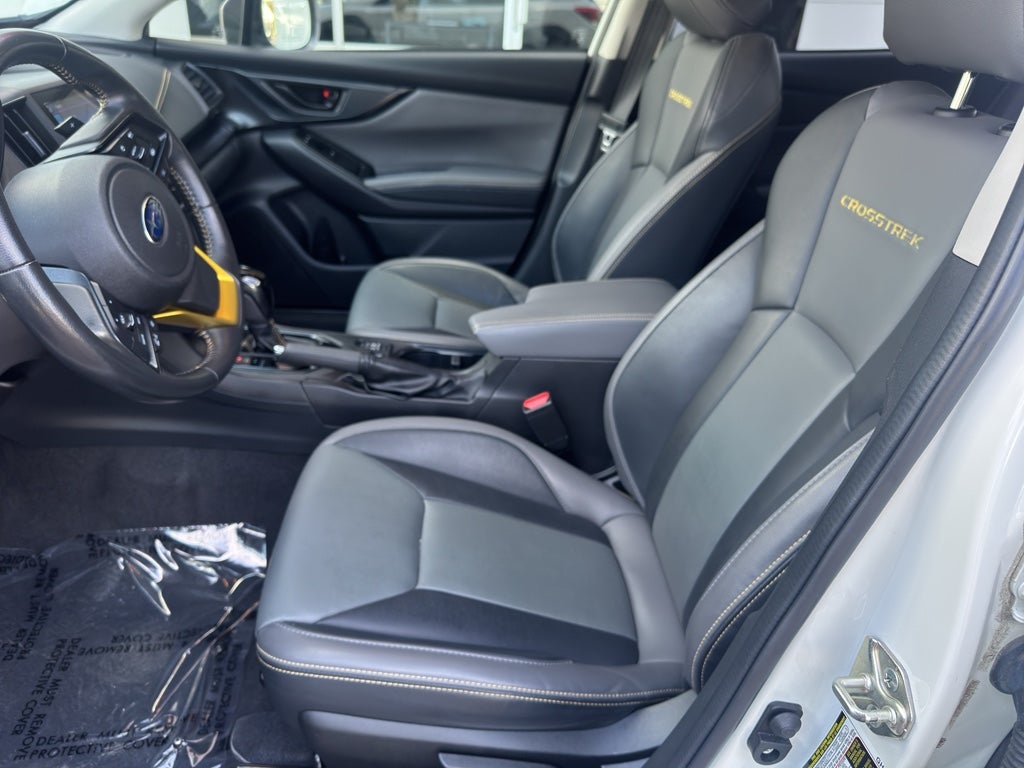 2021 Subaru Crosstrek Sport