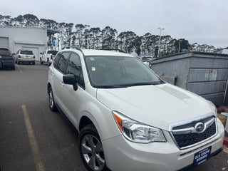 2016 Subaru Forester 2.5i