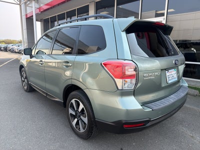 2018 Subaru Forester Premium
