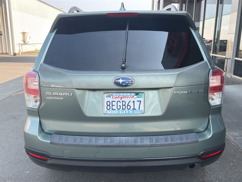 2018 Subaru Forester Premium