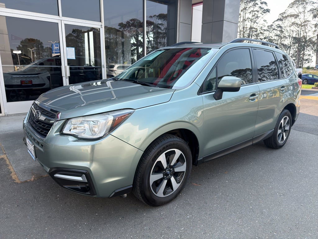 2018 Subaru Forester Premium