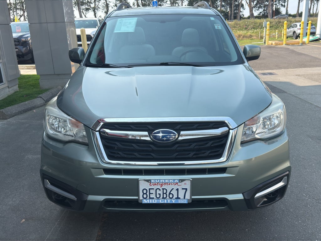2018 Subaru Forester Premium