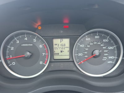 2018 Subaru Forester Premium