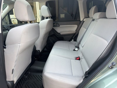 2018 Subaru Forester Premium