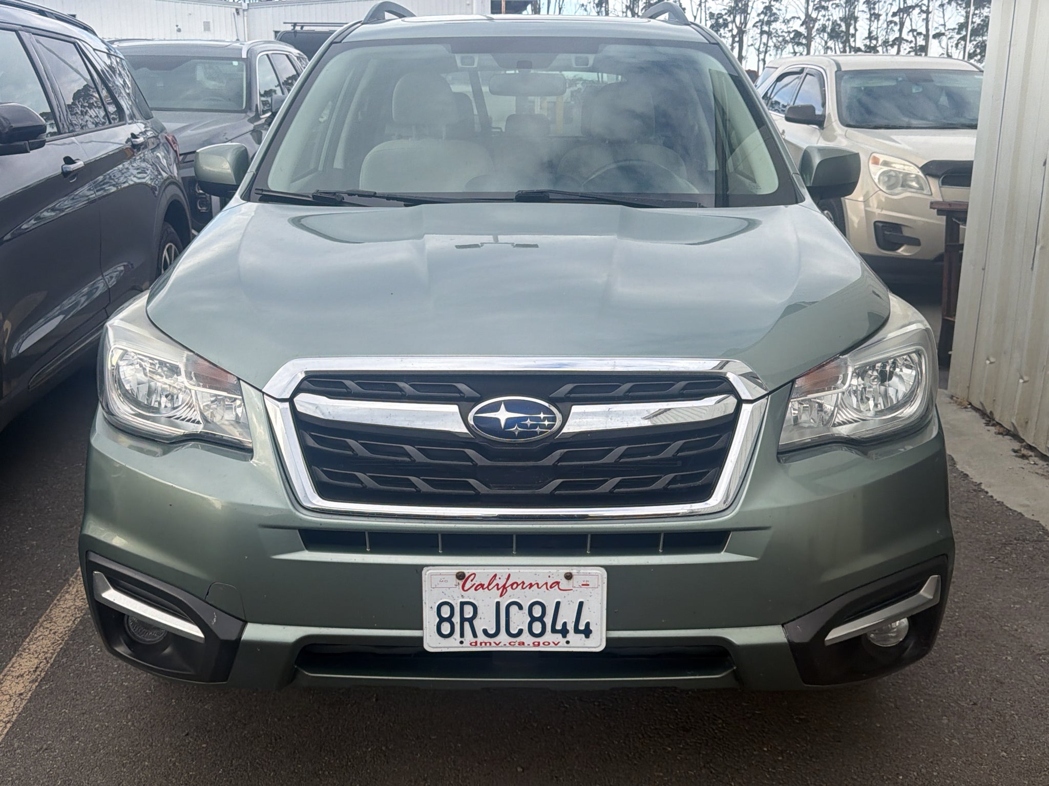 2017 Subaru Forester