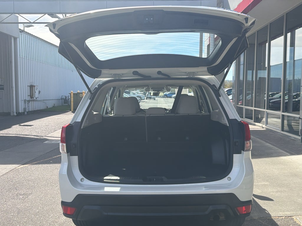 2021 Subaru Forester Base