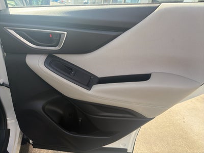 2021 Subaru Forester Base