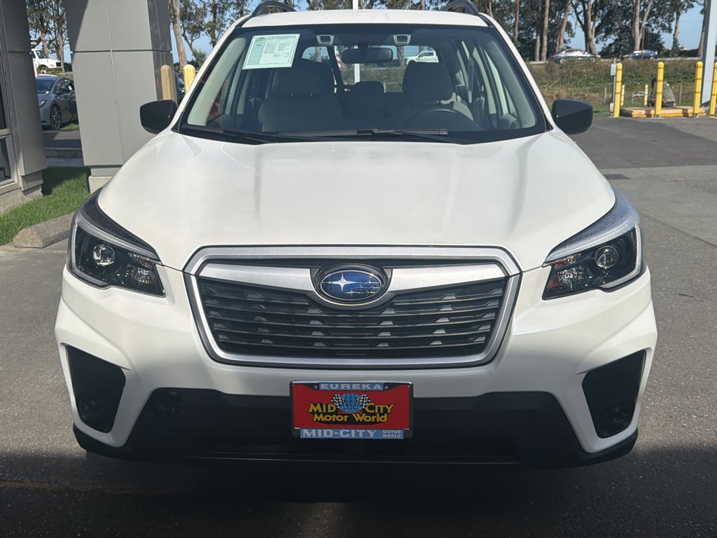 2021 Subaru Forester Base