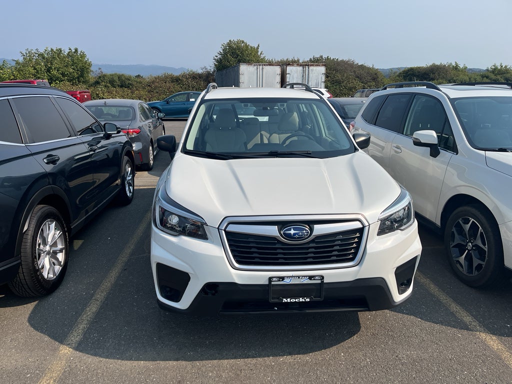 2021 Subaru Forester Base