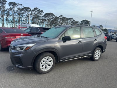 2021 Subaru Forester Base