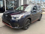 2022 Subaru Forester Sport