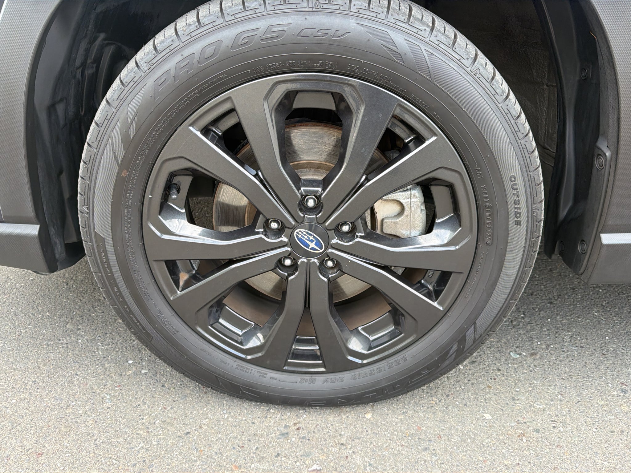2022 Subaru Forester Sport