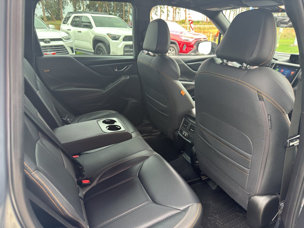 2022 Subaru Forester Wilderness