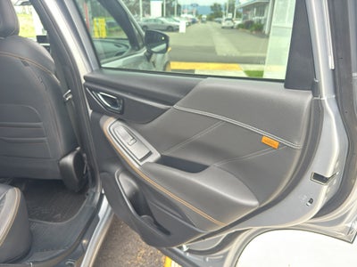 2022 Subaru Forester Wilderness