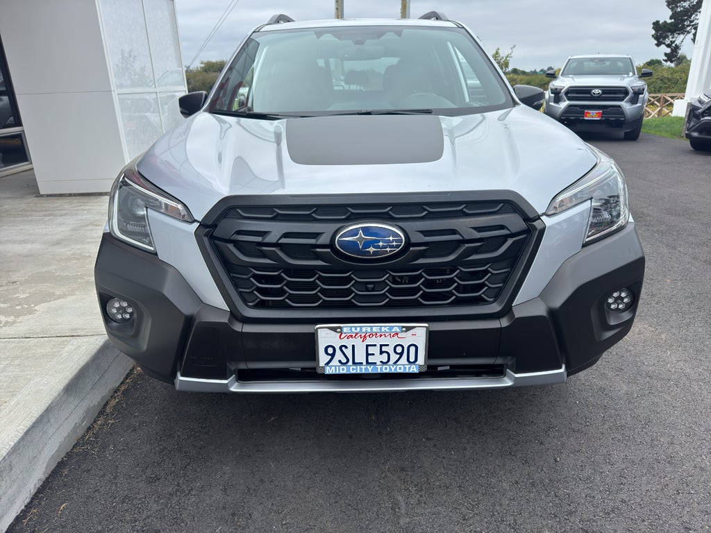 2022 Subaru Forester Wilderness