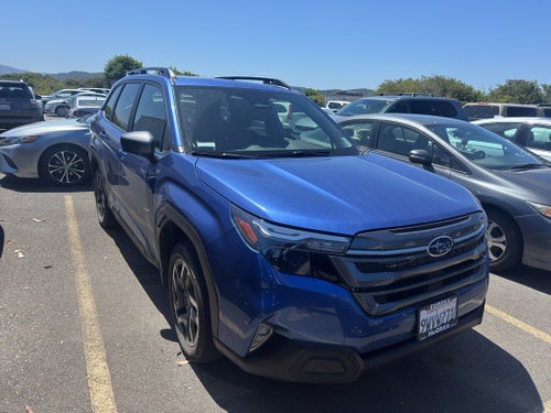 2025 Subaru Forester Hybrid Premium Hybrid