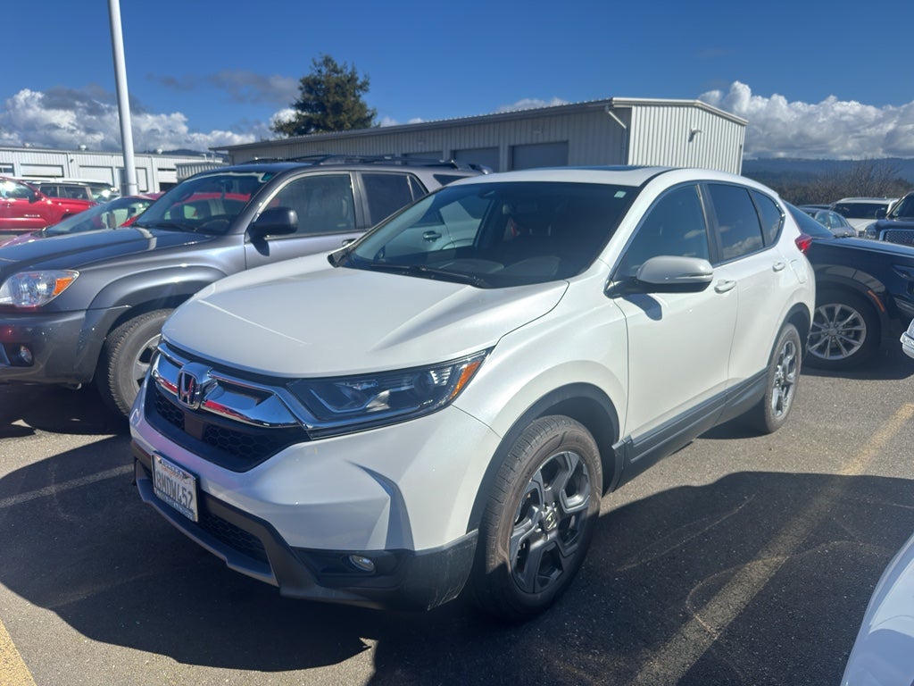 2019 Honda CR-V EX-L