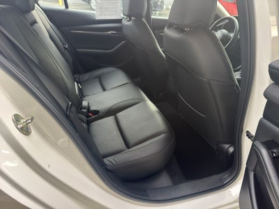 2025 Mazda Mazda3 2.5 S Preferred