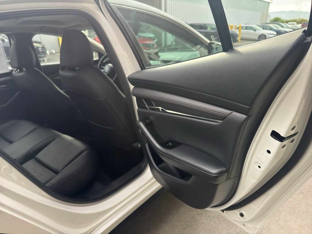 2025 Mazda Mazda3 2.5 S Preferred