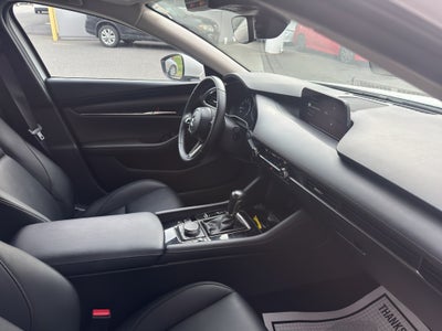 2025 Mazda Mazda3 2.5 S Preferred