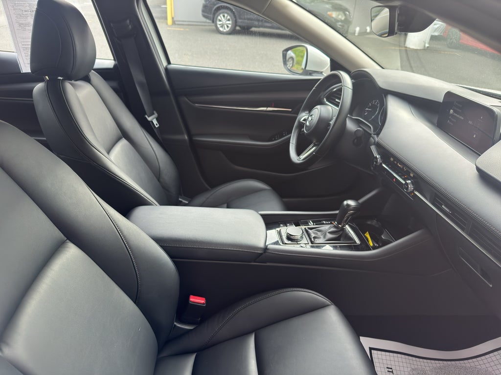 2025 Mazda Mazda3 2.5 S Preferred