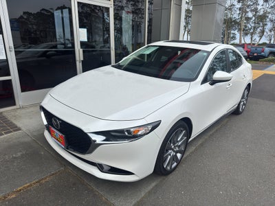 2025 Mazda Mazda3 2.5 S Preferred