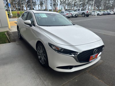 2025 Mazda Mazda3 2.5 S Preferred