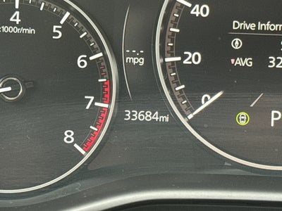 2025 Mazda Mazda3 2.5 S Preferred