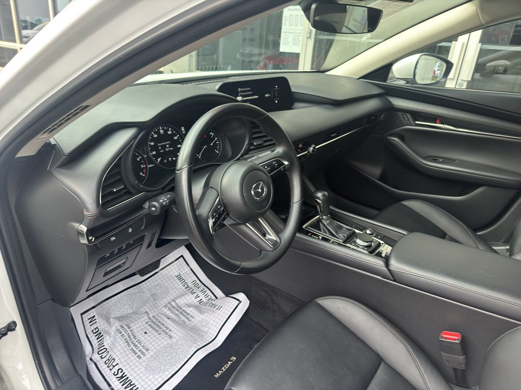 2025 Mazda Mazda3 2.5 S Preferred