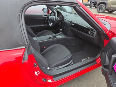 2006 Mazda Mazda MX-5 Miata Touring