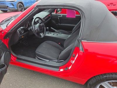2006 Mazda Mazda MX-5 Miata Touring