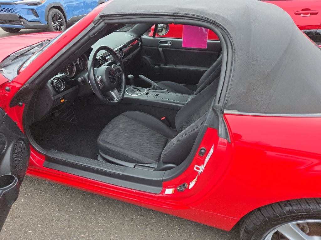 2006 Mazda Mazda MX-5 Miata Touring
