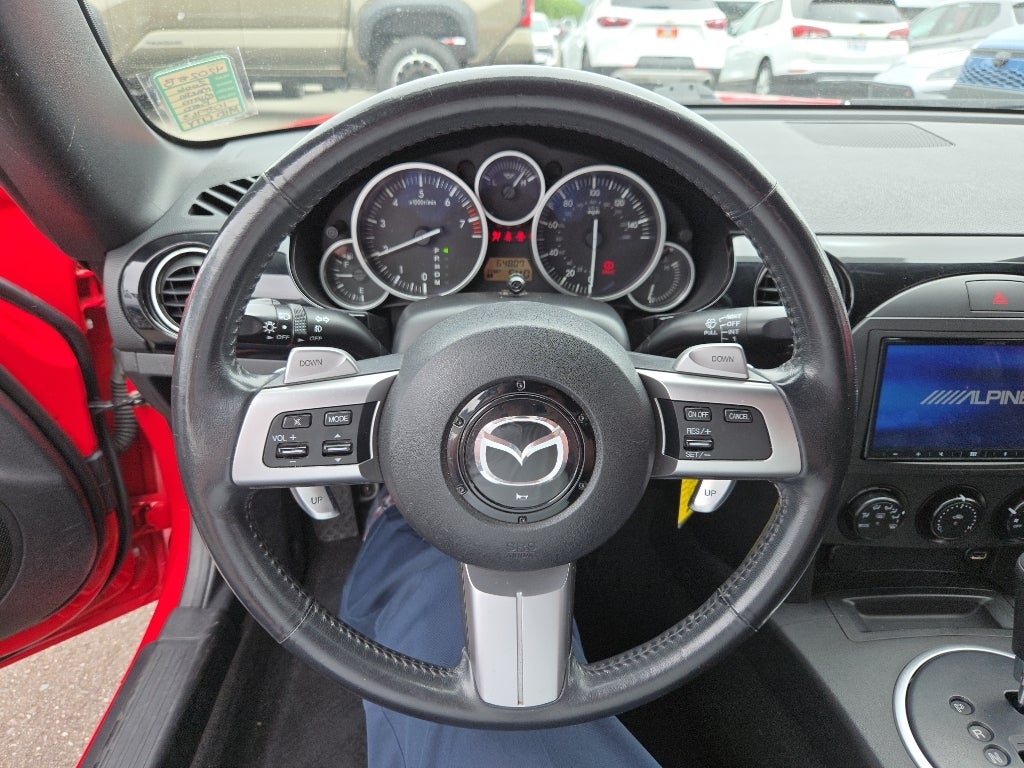 2006 Mazda Mazda MX-5 Miata Touring