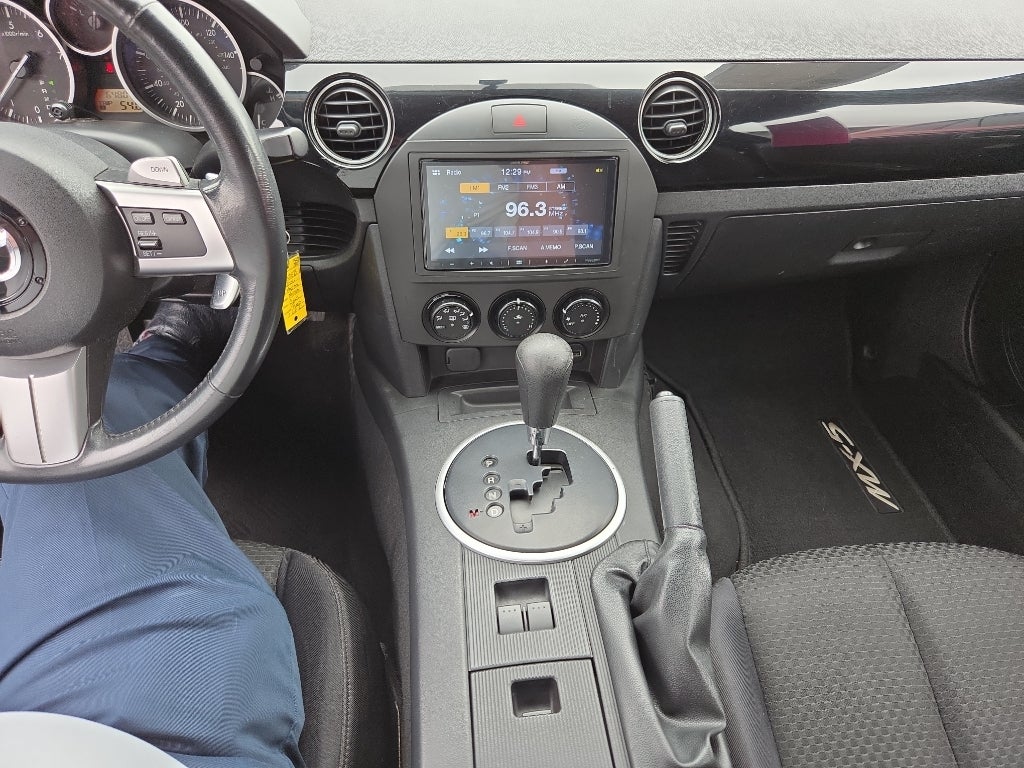 2006 Mazda Mazda MX-5 Miata Touring