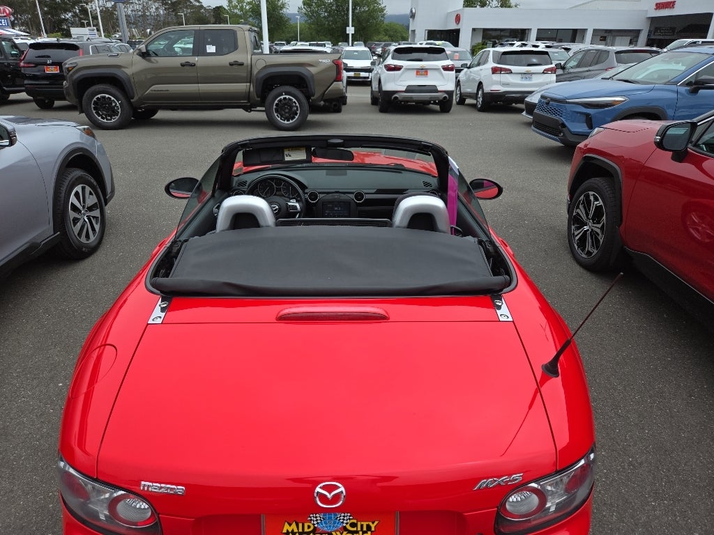2006 Mazda Mazda MX-5 Miata Touring