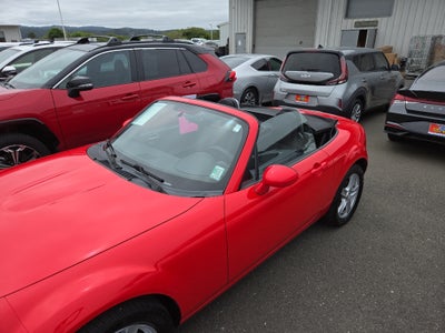 2006 Mazda Mazda MX-5 Miata Touring