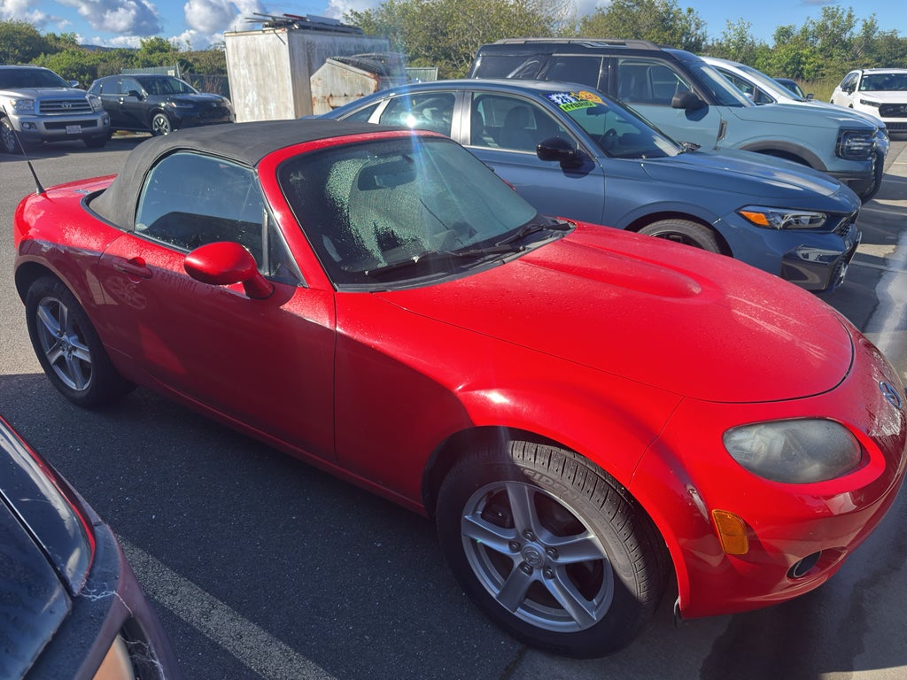 2006 Mazda Mazda MX-5 Miata Touring