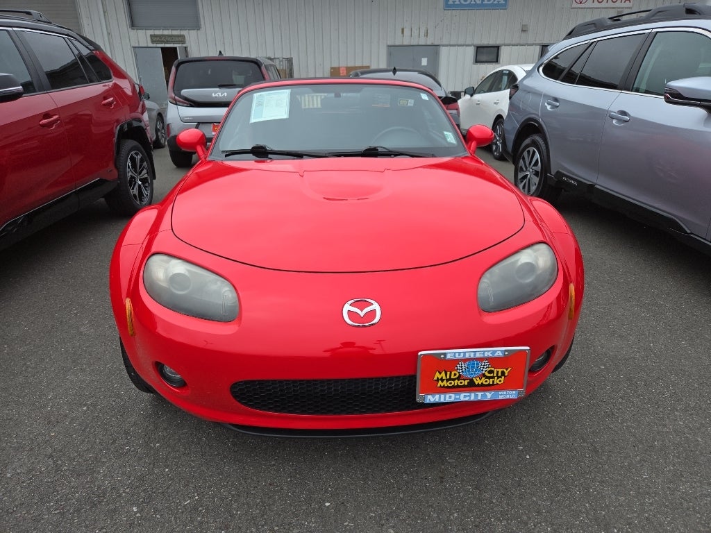 2006 Mazda Mazda MX-5 Miata Touring