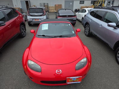 2006 Mazda Mazda MX-5 Miata Touring